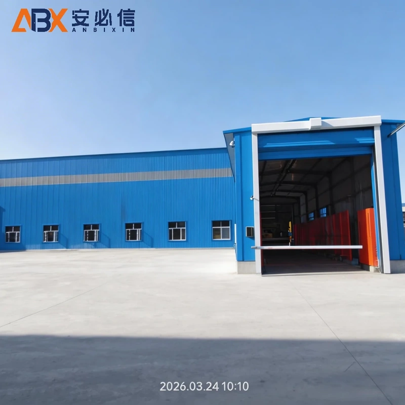 阿拉尔PVC堆积门