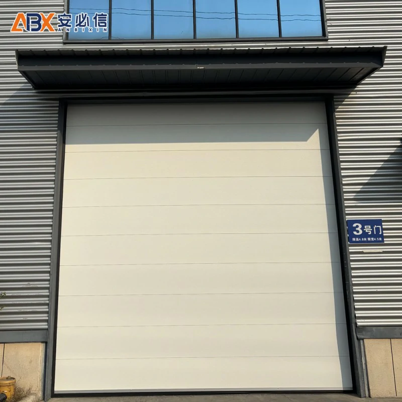 阿拉尔保温滑升门